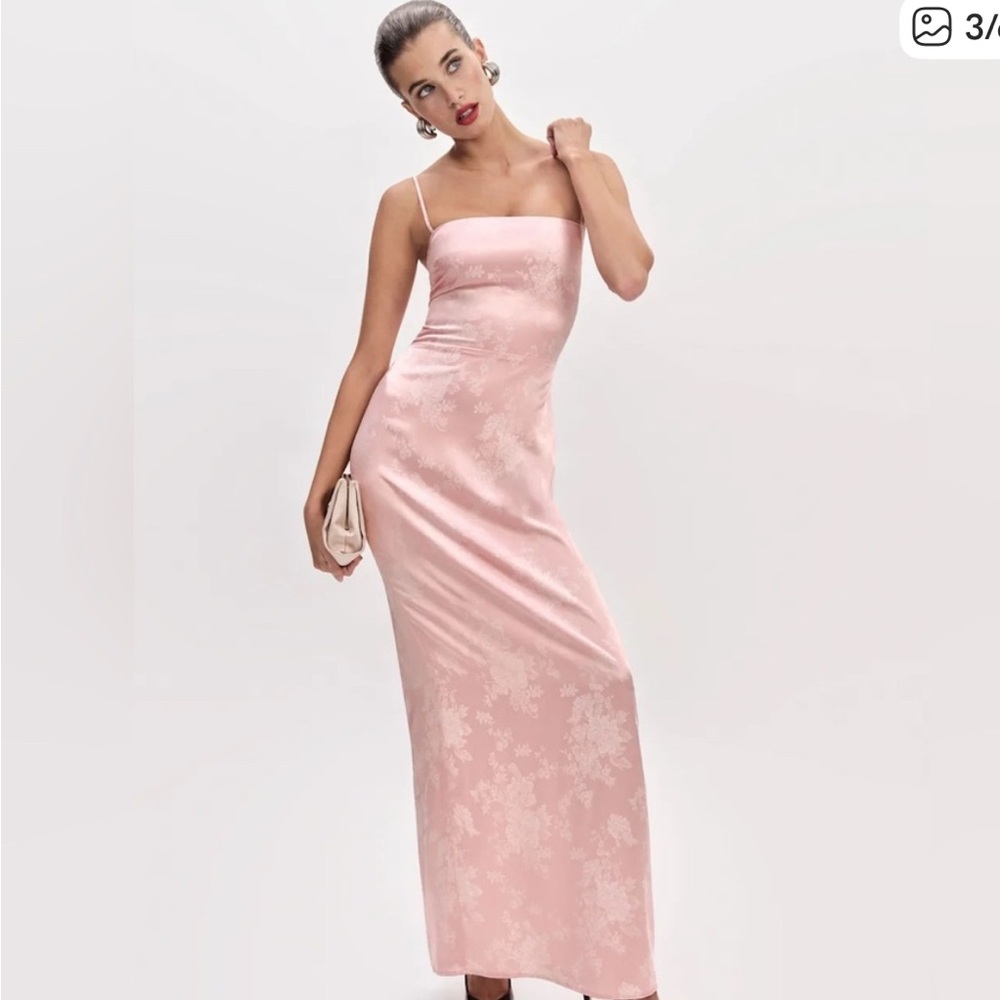 Reformation Frankie Dress - never worn  and with tags - Picture 2 of 8